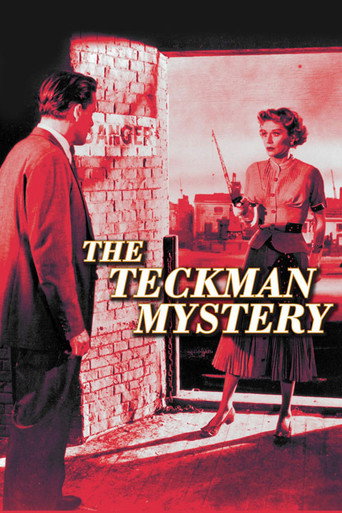 The Teckman Mystery 在线观看和下载完整电影