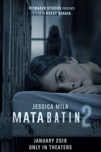 Okładka filmu Mata Batin 2