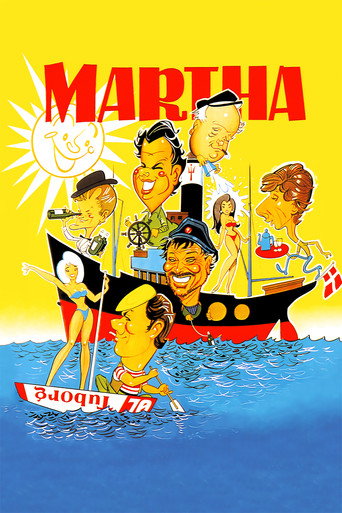 Okładka filmu Martha