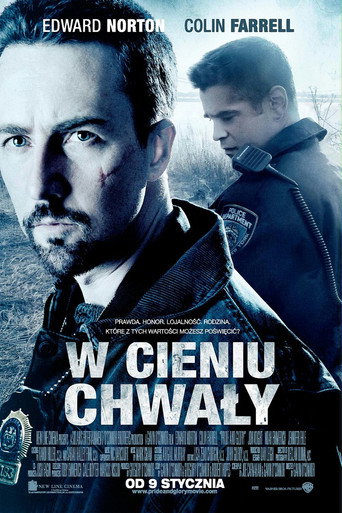 Okładka filmu W cieniu chwały