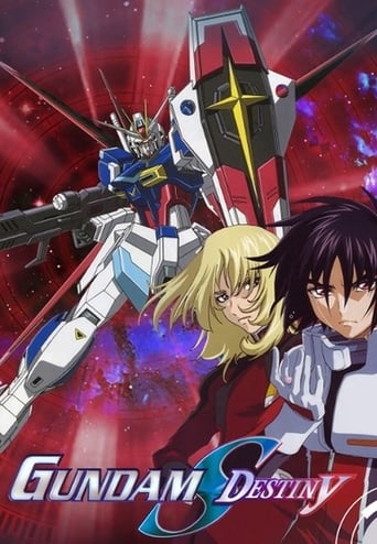 Mobile Suit Gundam Seed Destiny