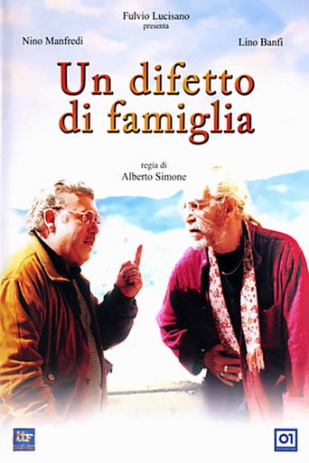 Okładka filmu Un difetto di famiglia