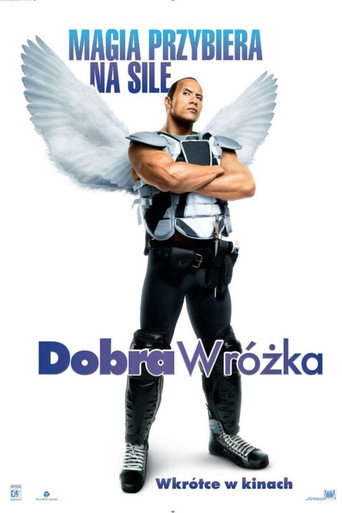 Okładka filmu Dobra wróżka