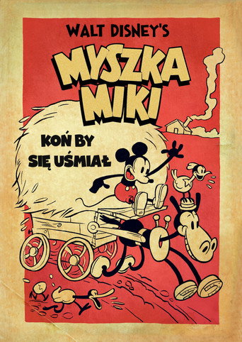 Okładka filmu Koń by się uśmiał