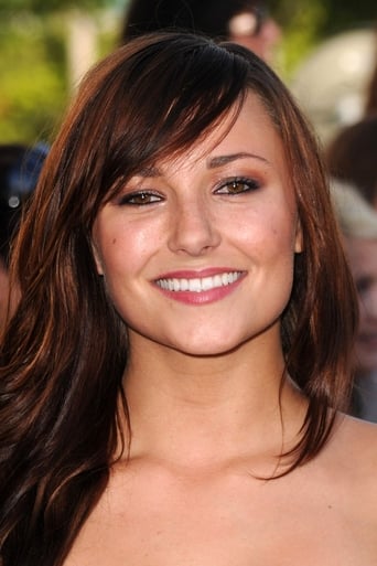 Image of Briana Evigan