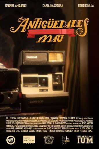 Antigüedades Mau