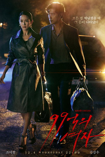 Okładka serialu 99억의 여자