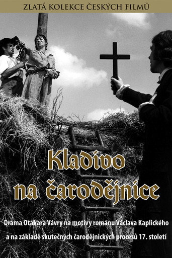 Kladivo na čarodějnice 在线观看和下载完整电影