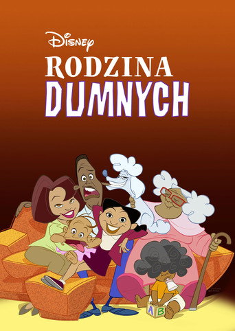 Okładka serialu Rodzina Dumnych