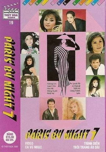 Paris By Night 7