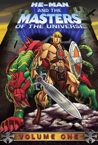 He-Man and the Masters of the Universe