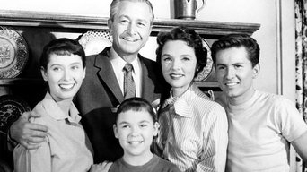 Capa de Father Knows Best