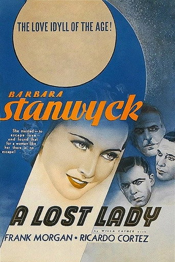 A Lost Lady 在线观看和下载完整电影
