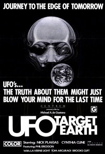 UFO: Target Earth 在线观看和下载完整电影