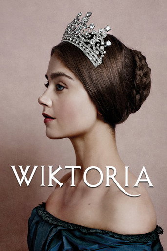 Okładka serialu Wiktoria