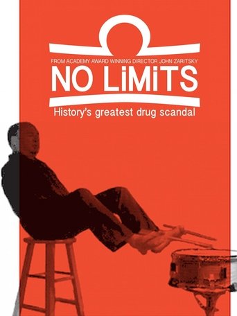 Capa de No Limits: The Thalidomide Saga