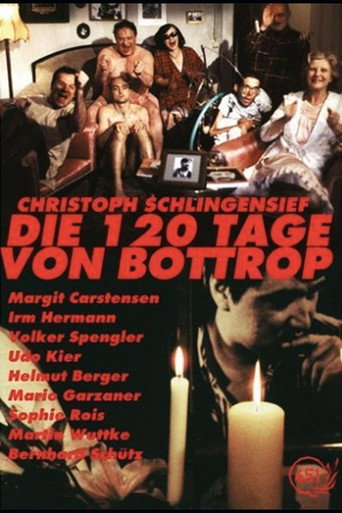 Okładka filmu Die 120 Tage von Bottrop