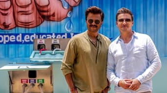 India: Building a Mobile Water Treatment Center (ft. Anil Kapoor)
