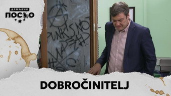 2465 Dobročinitelj