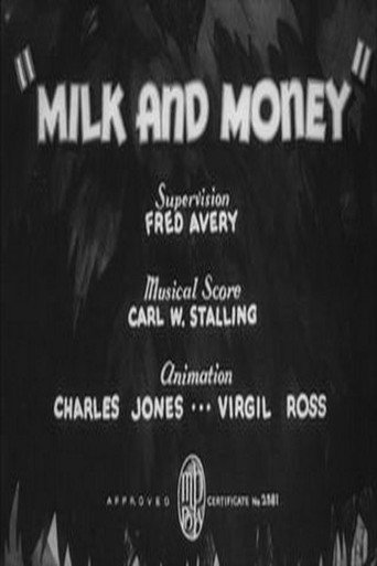 Milk and Money 在线观看和下载完整电影