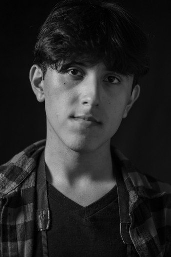 Actor headshot