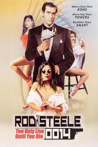 Rod Steele 0014: You Only Live Until You Die 在线观看和下载完整电影