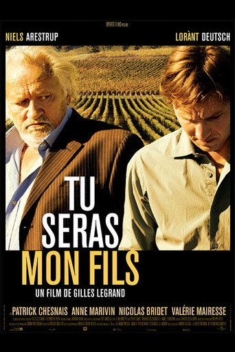 Okładka filmu Tu seras mon fils