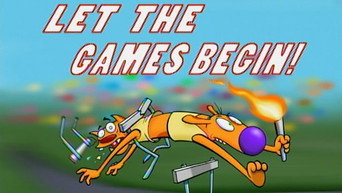 Let the Games Begin!