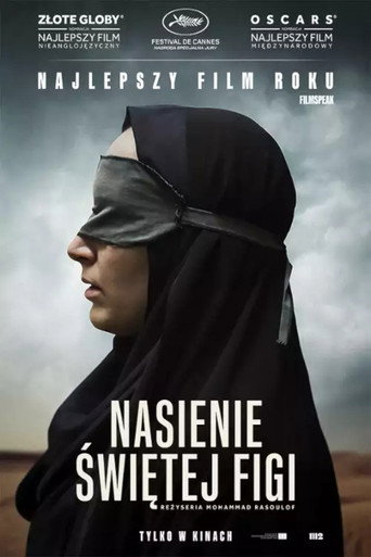 Okładka filmu Nasienie świętej figi