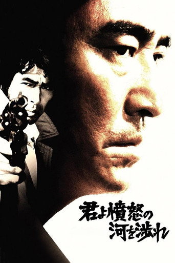 Okładka filmu 君よ憤怒の河を渉れ