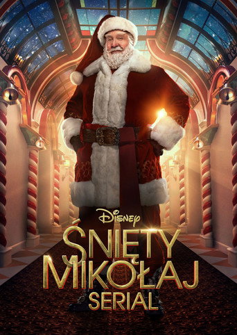 Okładka serialu Śnięty Mikołaj: serial