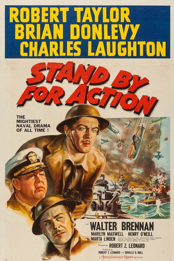 Stand by for Action 在线观看和下载完整电影
