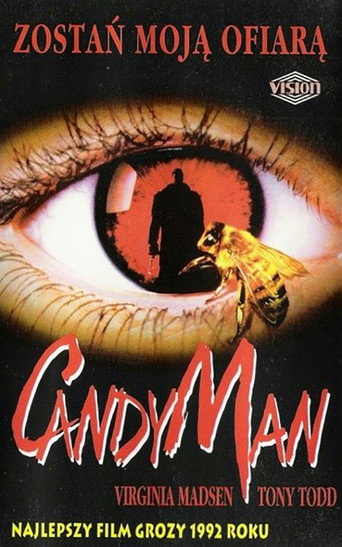 Okładka filmu Candyman