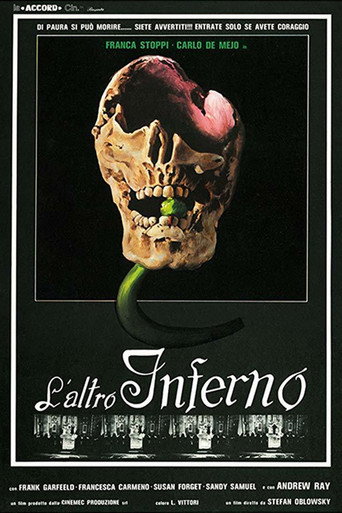 Okładka filmu L'altro inferno