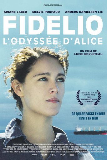 Okładka filmu Fidelio, l’odyssée d’Alice