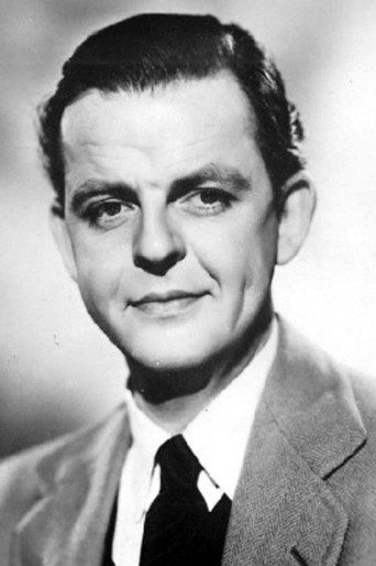 Actor headshot