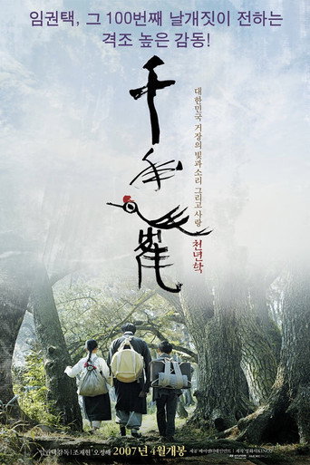 Okładka filmu 천년학