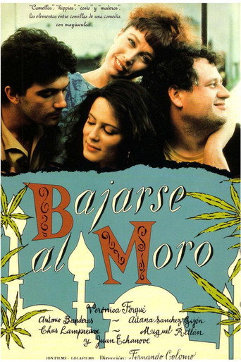 Bajarse al moro 在线观看和下载完整电影