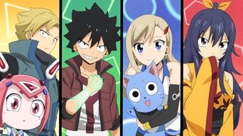 Capa de EDENS ZERO