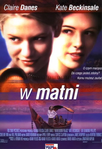 Okładka filmu W matni