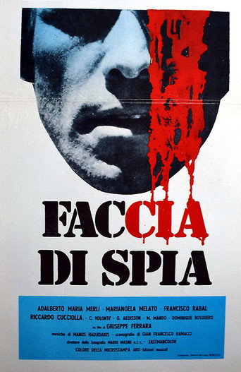 Faccia di spia 在线观看和下载完整电影
