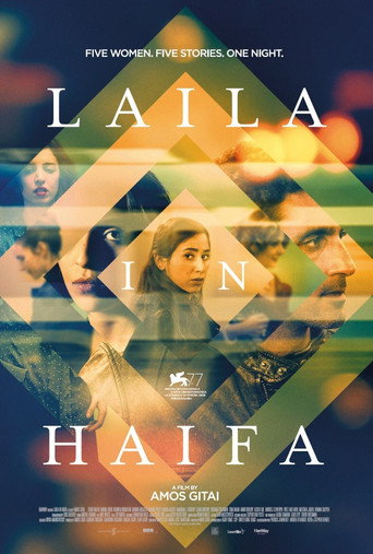 Laila in Haifa 在线观看和下载完整电影