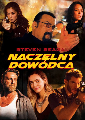 Okładka filmu Naczelny dowódca