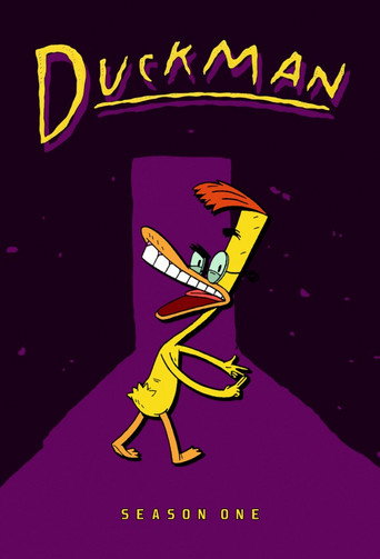 Najnowszy sezon Duckman - Sezon 1 CDA cały serial