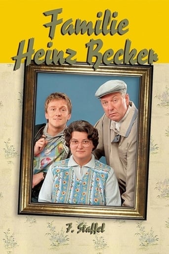 Familie Heinz Becker