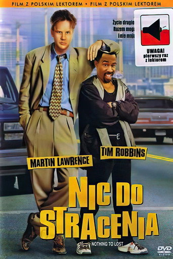 Okładka filmu Nic do stracenia