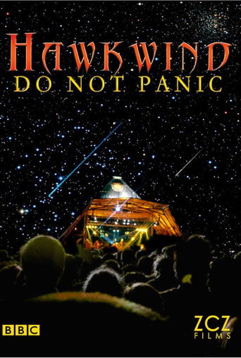 Hawkwind: Do Not Panic 在线观看和下载完整电影