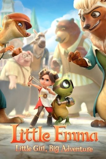 Movie Little Emma Poster Images, BackDrops Images, Logo Images posters 2 /lOhmxUSfM3ve148S9GcmEpDzkGo.jpg