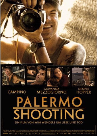 Okładka filmu Palermo Shooting