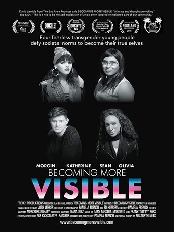 Becoming More Visible